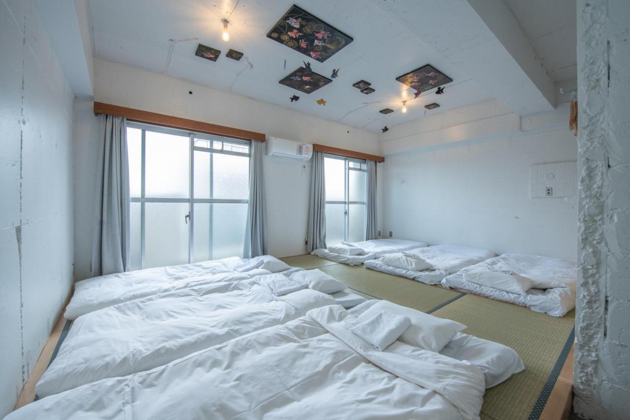 Shibamata Fu-Ten Bed And Local Prefektura Tokio Exteriér fotografie