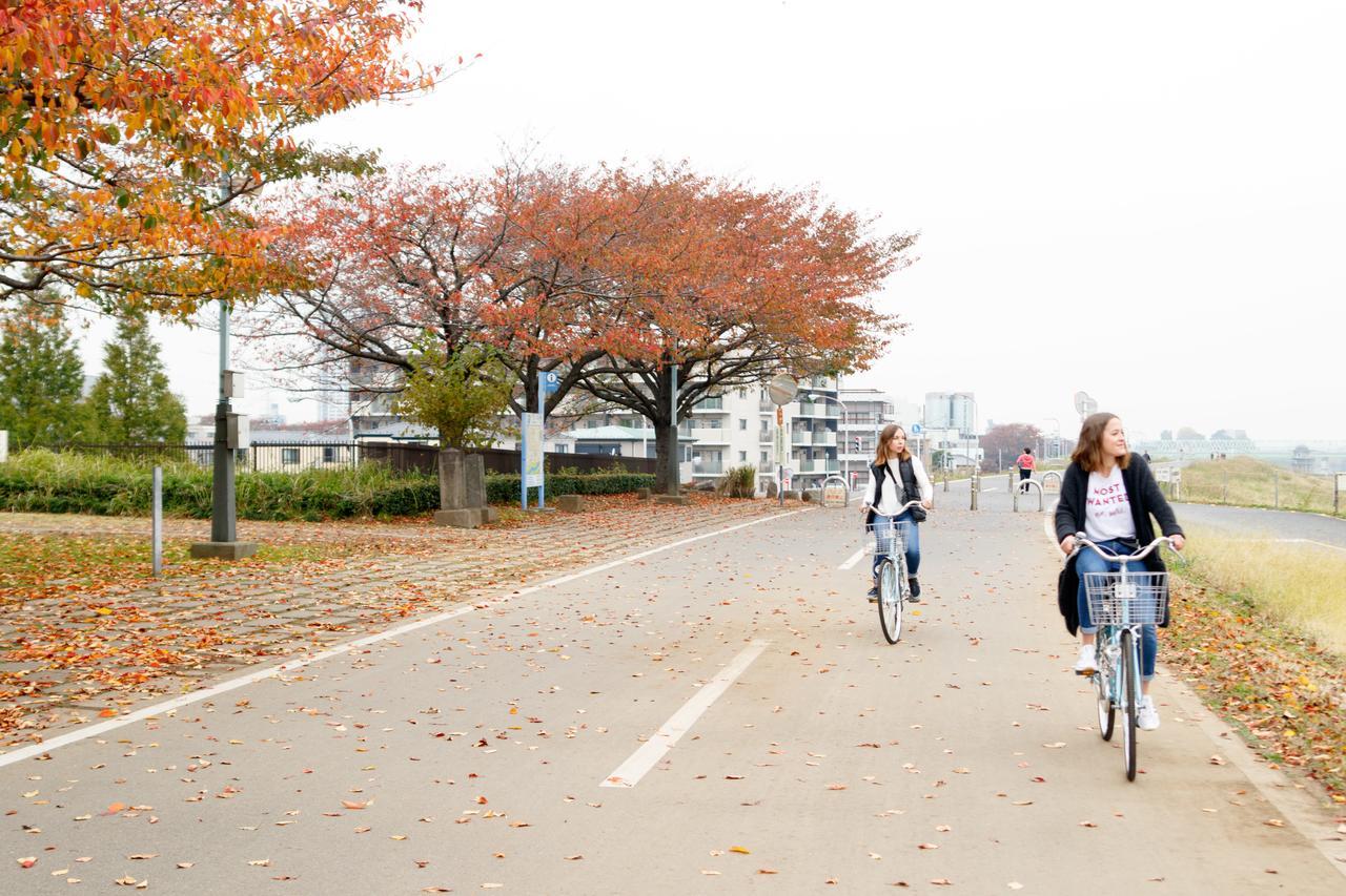 Shibamata Fu-Ten Bed And Local Prefektura Tokio Exteriér fotografie